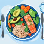 Diet Seimbang untuk Kesehatan Jantung